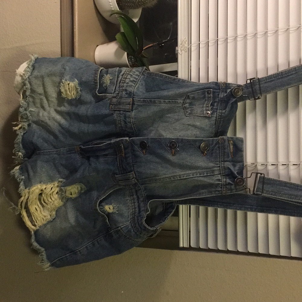 Cute overalls